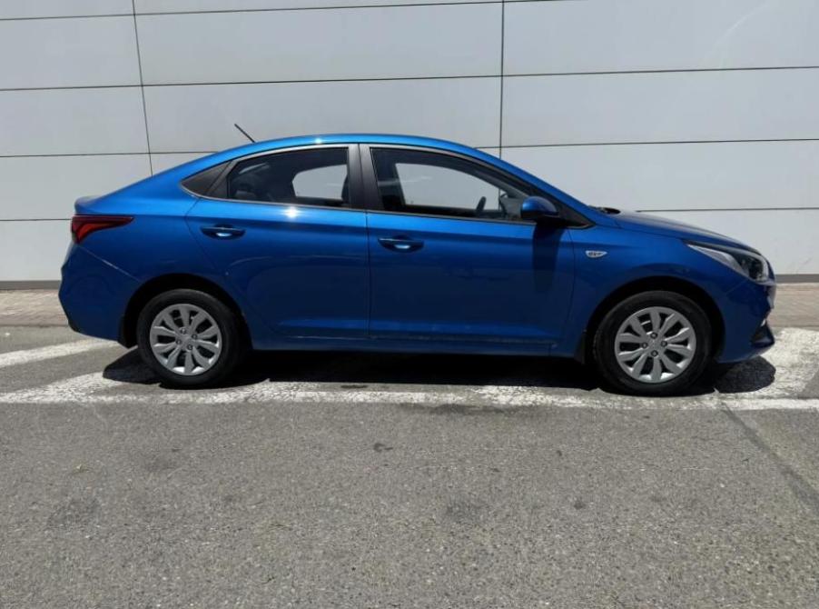 Hyundai Solaris II Ставрополь  - изображение 5