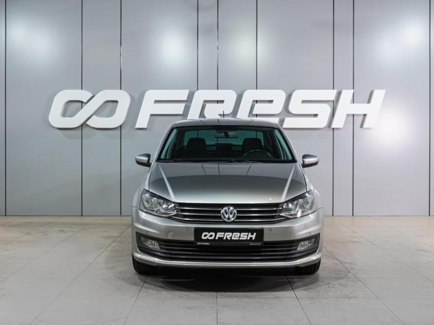 Volkswagen Polo V Рестайлинг Воронеж  - изображение 3