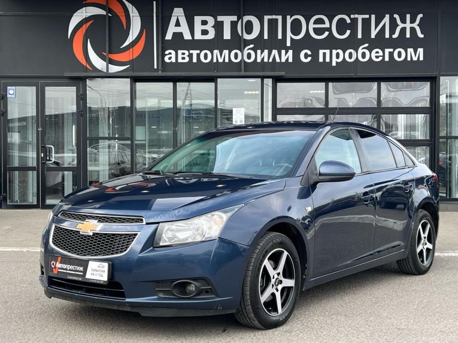 Chevrolet Cruze I Волгоград  - изображение 2