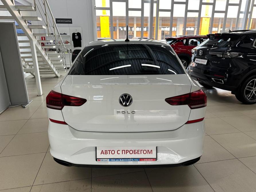 Volkswagen Polo VI Уфа  - изображение 9