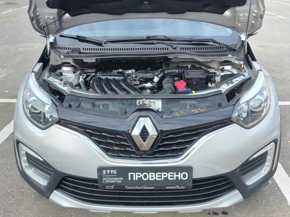 Renault Kaptur I с пробегом 2018 года, цена 1 255 000 рублей, 142186 км, внедорожник, Автокод Объявления