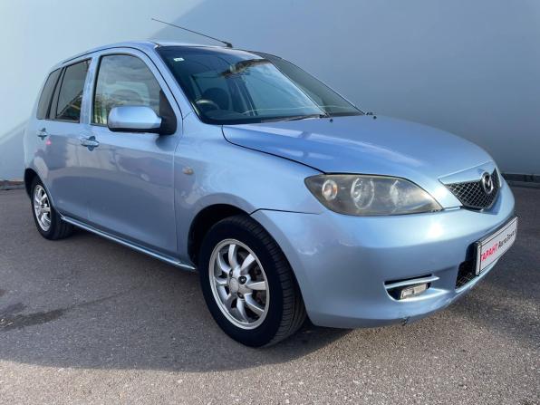 Mazda Demio II (DY) с пробегом 2004 года, цена 430 000 рублей, 300170 км, хэтчбек, Автокод Объявления