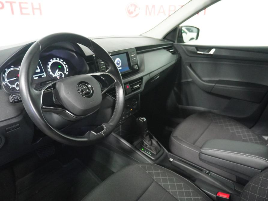 Skoda Rapid II Вологда  - изображение 9