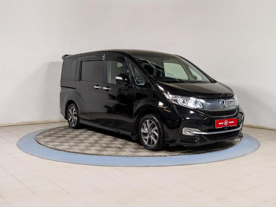Honda Stepwgn V Екатеринбург  - изображение 2