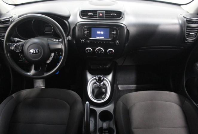Kia Soul II Рестайлинг с пробегом 2018 года, цена 1 040 000 рублей, 310341 км, хэтчбек, Автокод Объявления
