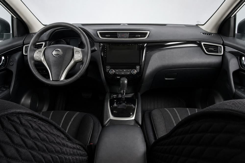 Nissan Qashqai II Челябинск  - изображение 8