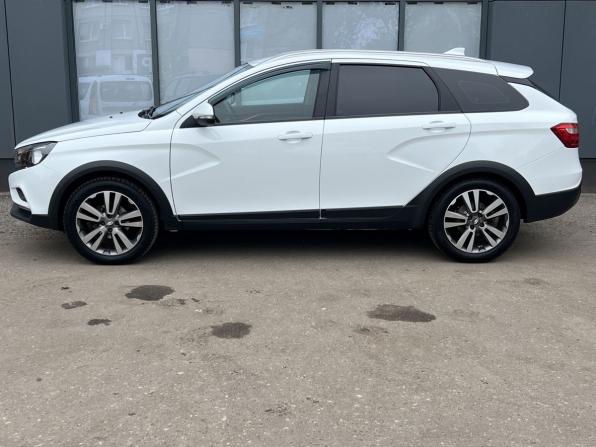Lada (ВАЗ) Vesta I с пробегом 2021 года, цена 1 500 000 рублей, 66657 км, универсал, Автокод Объявления