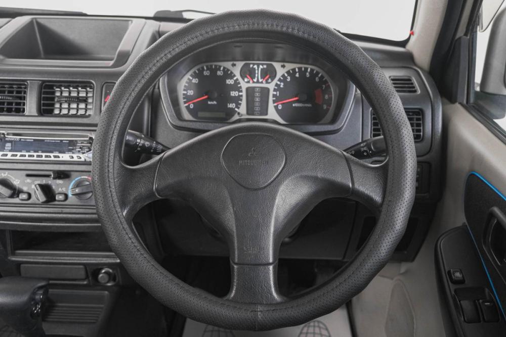 Mitsubishi Pajero Mini II Кемерово  - изображение 14