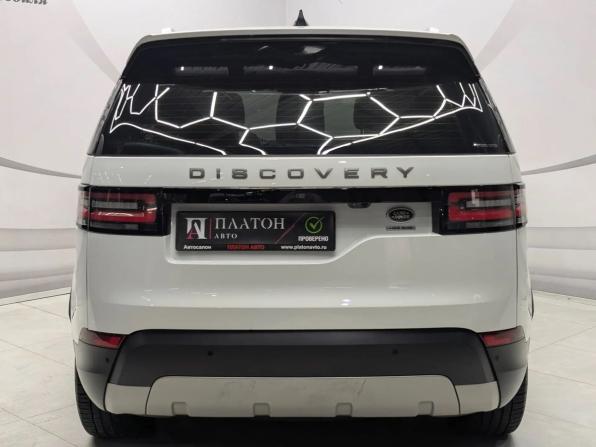 Land Rover Discovery V с пробегом 2019 года, цена 3 699 000 рублей, 135000 км, внедорожник, Автокод Объявления