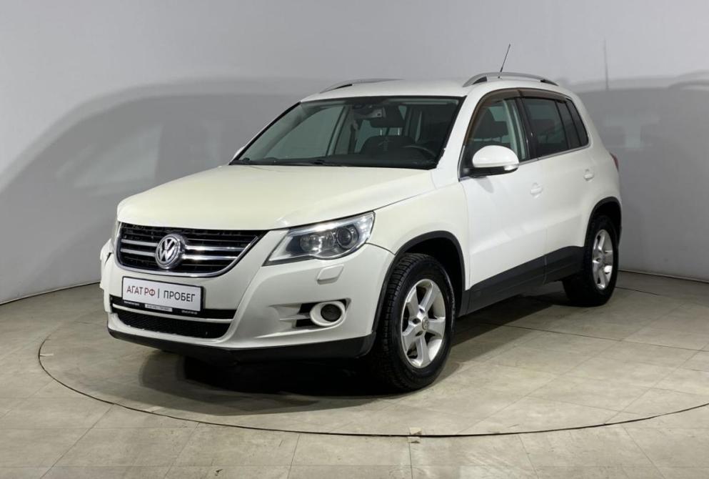 Volkswagen Tiguan I Саранск  - изображение 1