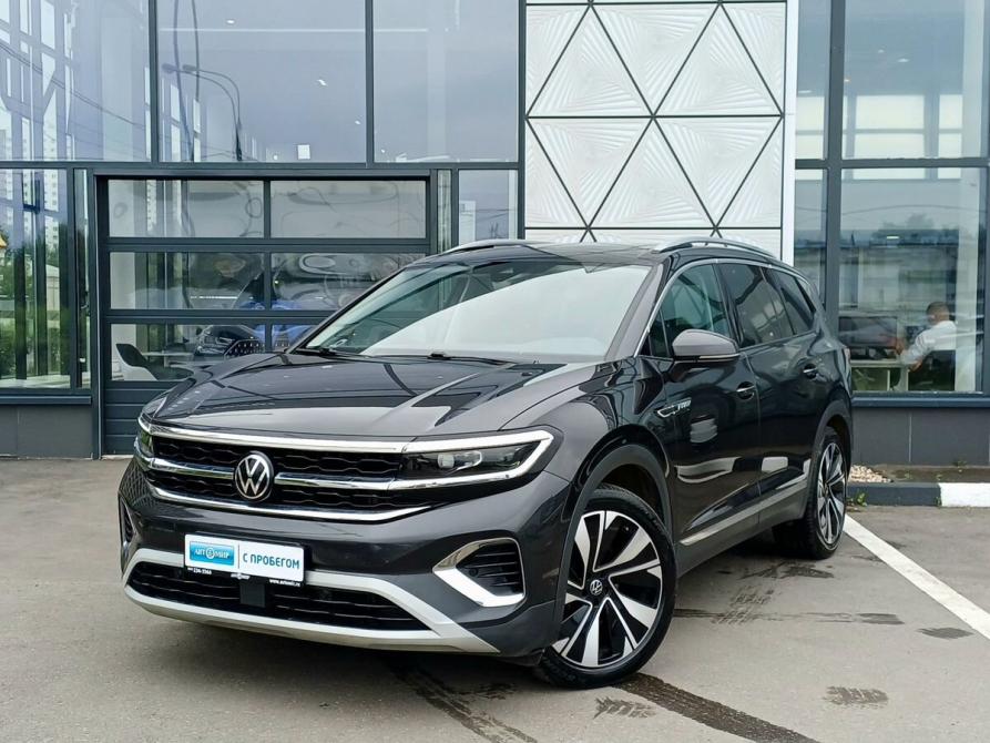 Volkswagen Talagon I Москва  - изображение 1