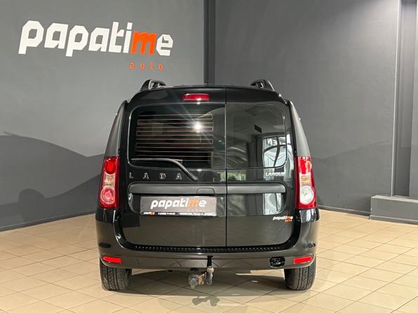 Lada (ВАЗ) Largus I Рестайлинг с пробегом 2021 года, цена 1 295 000 рублей, 28389 км, универсал, Автокод Объявления