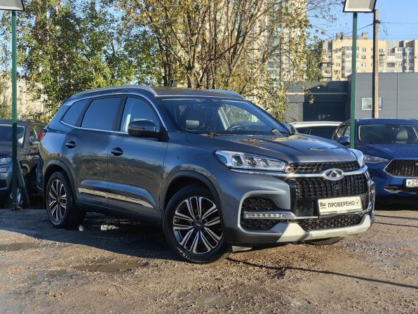 Chery Tiggo 8 I с пробегом 2020 года, цена 1 579 000 рублей, 98000 км, внедорожник, Автокод Объявления