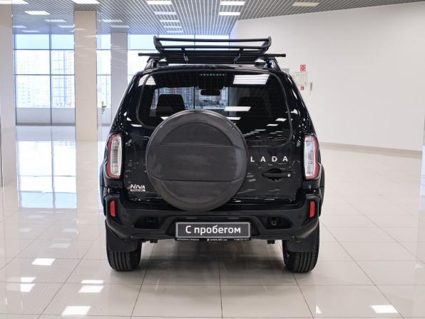 Lada (ВАЗ) Niva Travel I с пробегом 2023 года, цена 895 000 рублей, 51249 км, внедорожник, Автокод Объявления