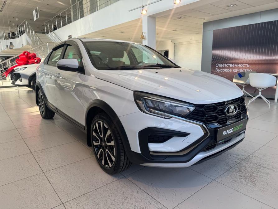 Lada (ВАЗ) Vesta I Рестайлинг (NG) Екатеринбург  - изображение 3
