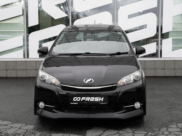 Toyota Wish II Рестайлинг с пробегом 2014 года, цена 1 575 000 рублей, 128608 км, минивэн, Автокод Объявления