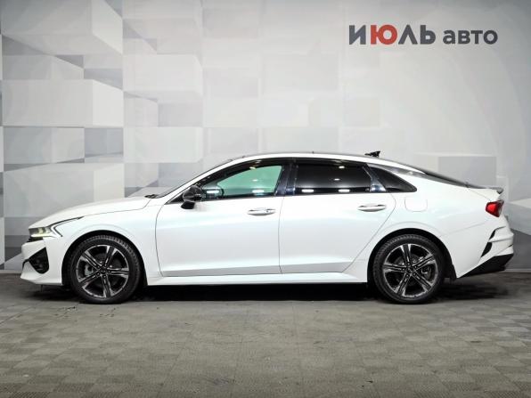 Kia K5 III с пробегом 2021 года, цена 2 420 000 рублей, 143416 км, седан, Автокод Объявления