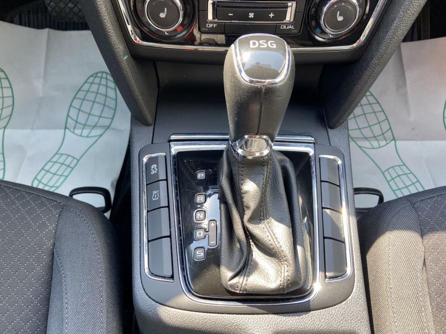 Skoda Superb II Рестайлинг Москва  - изображение 18