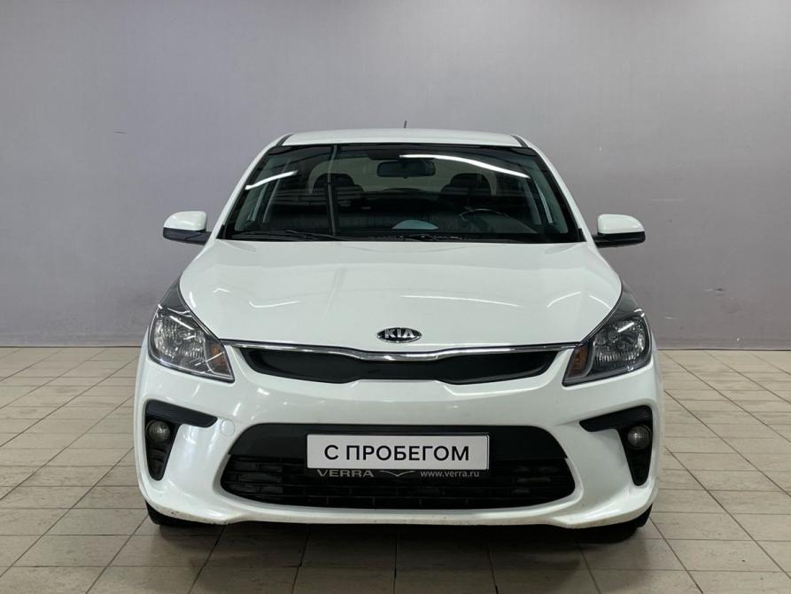 Kia Rio IV Уфа  - изображение 2