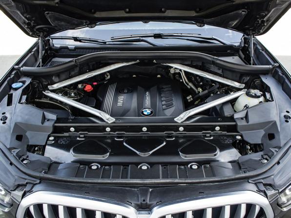BMW X6 III (G06) с пробегом 2021 года, цена 7 800 000 рублей, 131007 км, внедорожник, Автокод Объявления