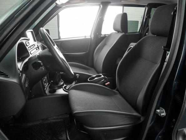 Lada (ВАЗ) Niva Travel I с пробегом 2023 года, цена 1 149 000 рублей, 21212 км, внедорожник, Автокод Объявления