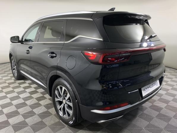 Chery Tiggo 7 Pro I с пробегом 2022 года, цена 1 580 000 рублей, 89321 км, внедорожник, Автокод Объявления