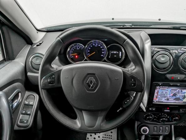 Renault Duster I Рестайлинг с пробегом 2019 года, цена 1 190 000 рублей, 167000 км, внедорожник, Автокод Объявления
