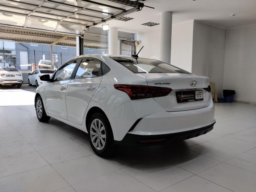 Hyundai Solaris II Минеральные Воды  - изображение 4
