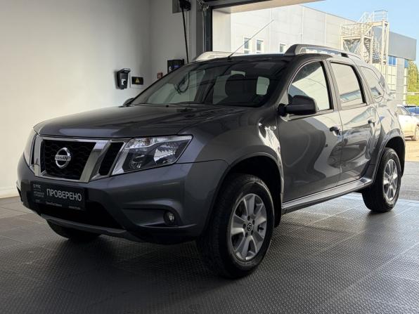 Nissan Terrano III (D10) с пробегом 2022 года, цена 2 310 000 рублей, 26313 км, внедорожник, Автокод Объявления