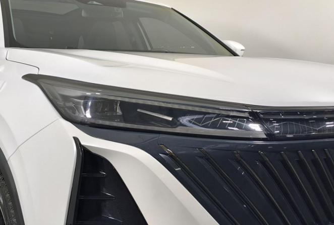 Changan CS75 Plus II с пробегом 2022 года, цена 2 250 000 рублей, 34476 км, внедорожник, Автокод Объявления