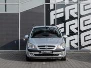 Hyundai Getz I Рестайлинг Краснодар  - изображение 20