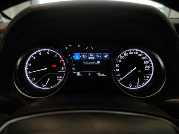 Toyota Camry VIII (XV70) с пробегом 2018 года, цена 2 139 000 рублей, 216524 км, седан, Автокод Объявления