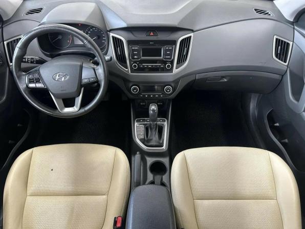 Hyundai Creta II с пробегом 2021 года, цена 1 837 500 рублей, 71740 км, внедорожник, Автокод Объявления