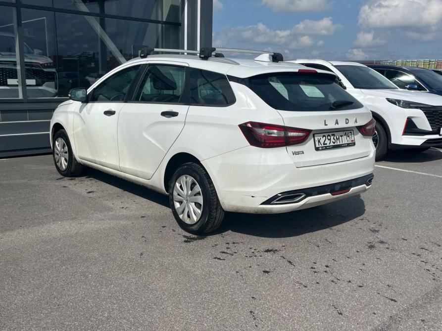 Lada (ВАЗ) Vesta I Рестайлинг (NG) Санкт-Петербург  - изображение 4