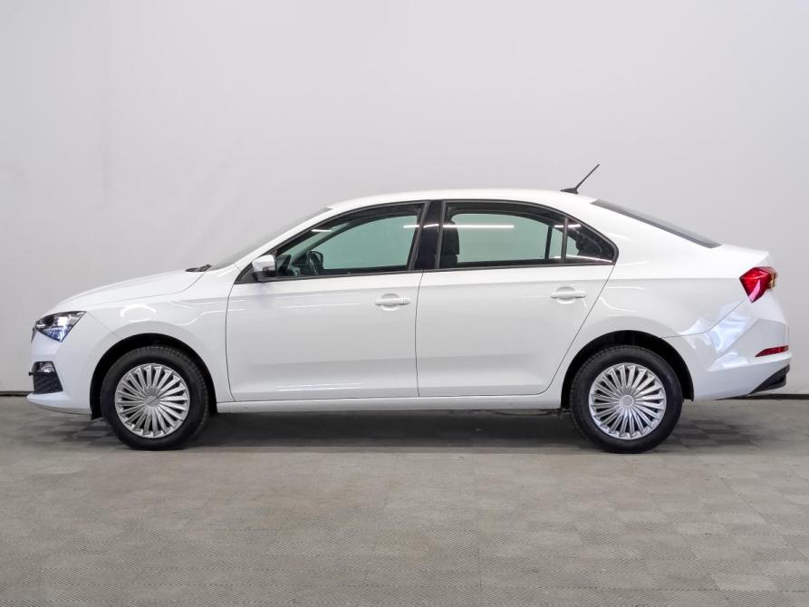 Skoda Rapid II Москва  - изображение 8