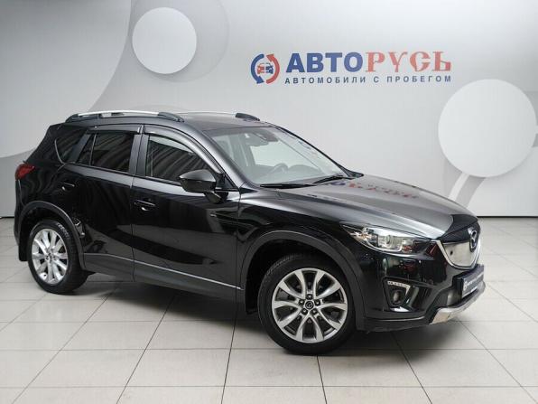 Mazda CX-5 I с пробегом 2014 года, цена 1 749 000 рублей, 155000 км, внедорожник, Автокод Объявления