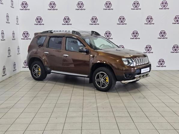 Renault Duster I Рестайлинг с пробегом 2015 года, цена 1 148 000 рублей, 125984 км, внедорожник, Автокод Объявления