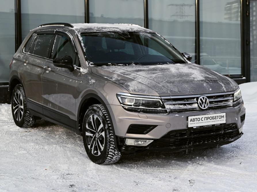 Volkswagen Tiguan II Екатеринбург  - изображение 7