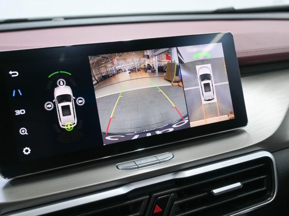 Geely Coolray I с пробегом 2022 года, цена 1 919 900 рублей, 41800 км, внедорожник, Автокод Объявления