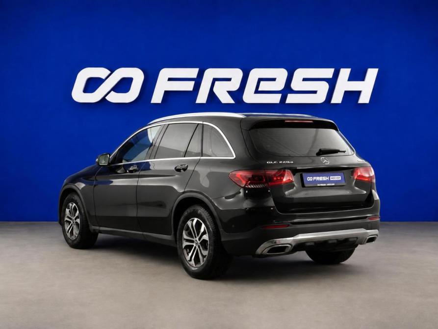 Mercedes-Benz GLC I (X253) Рестайлинг Москва  - изображение 2