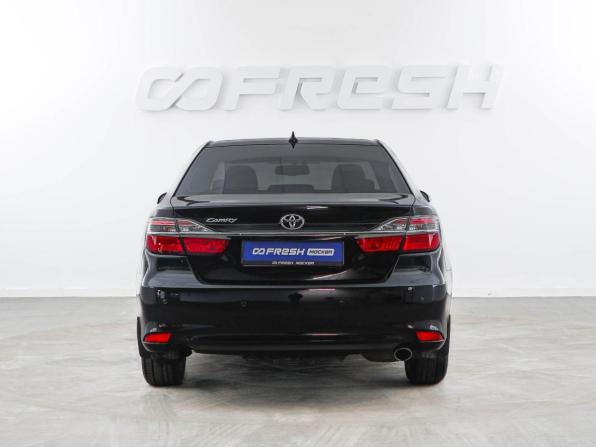 Toyota Camry VII (XV50) Рестайлинг 2 с пробегом 2018 года, цена 2 497 434 рубля, 123197 км, седан, Автокод Объявления