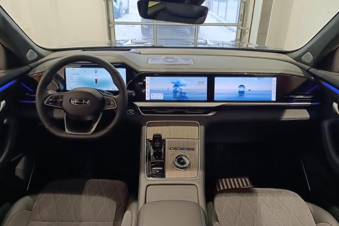 Новый Geely Monjaro I 2026 года, цена 4 754 990 рублей, внедорожник, Автокод Объявления