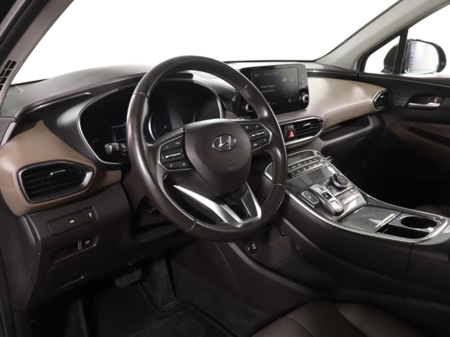 Hyundai Santa Fe IV Рестайлинг Москва  - изображение 13