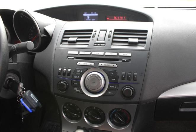 Mazda 3 II (BL) с пробегом 2011 года, цена 730 000 рублей, 258576 км, седан, Автокод Объявления