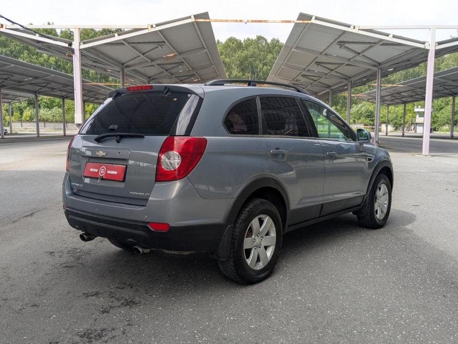 Chevrolet Captiva I Рестайлинг Екатеринбург  - изображение 7