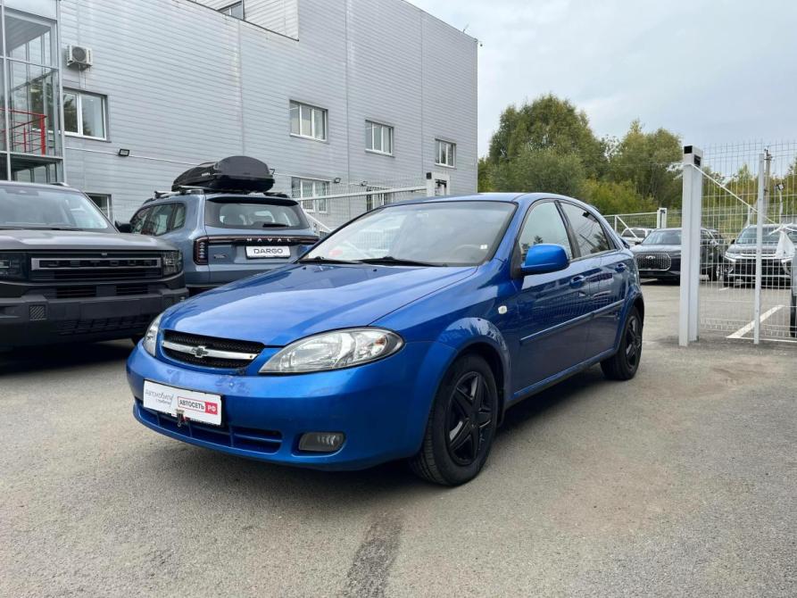 Chevrolet Lacetti I Нижнекамск  - изображение 4