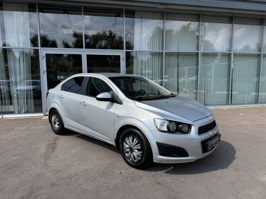 Chevrolet Aveo II Воронеж  - изображение 3