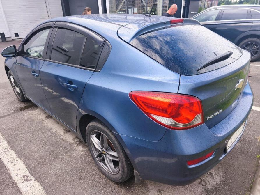 Chevrolet Cruze I Рестайлинг Санкт-Петербург  - изображение 2