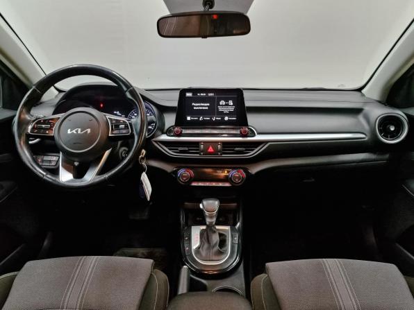 Kia Cerato IV Рестайлинг с пробегом 2021 года, цена 1 815 000 рублей, 104731 км, седан, Автокод Объявления