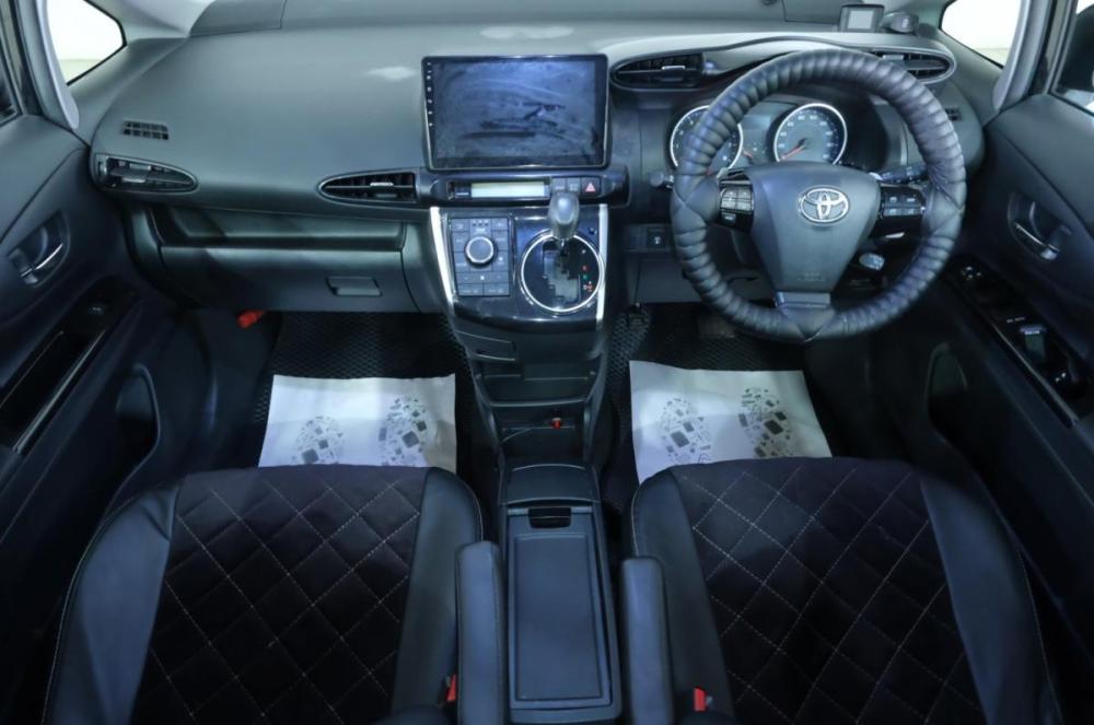 Toyota Wish II Рестайлинг Омск  - изображение 13